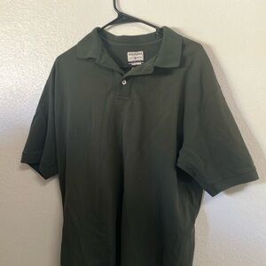 FINAL MARKDOWN Men’s high sierra polo shirt medium